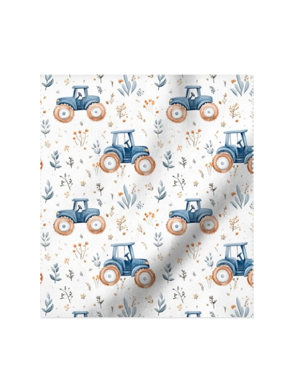 Traktor blue - przedsprzedaż